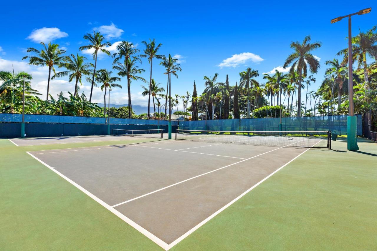 Kaanapali Shores 640 Kahana Exterior foto
