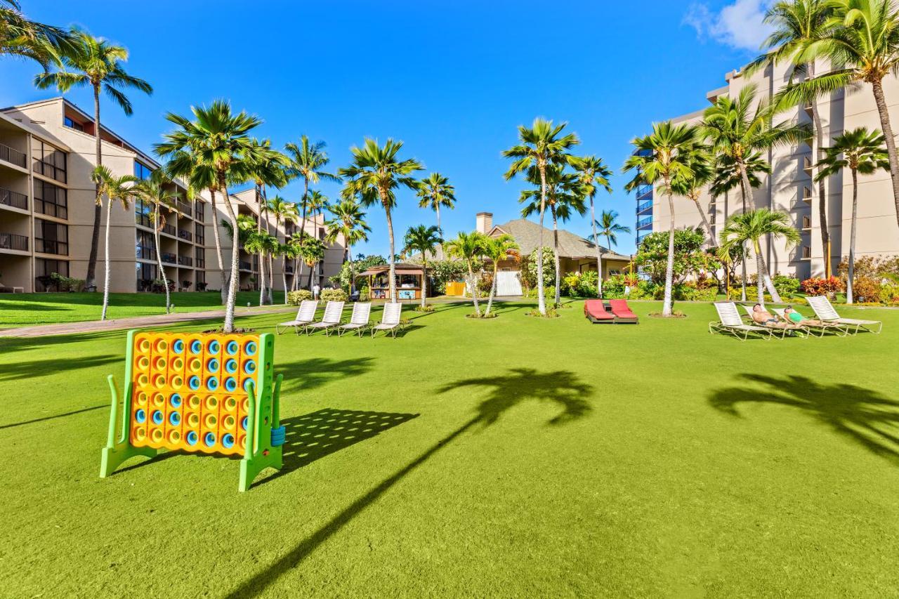 Kaanapali Shores 640 Kahana Exterior foto