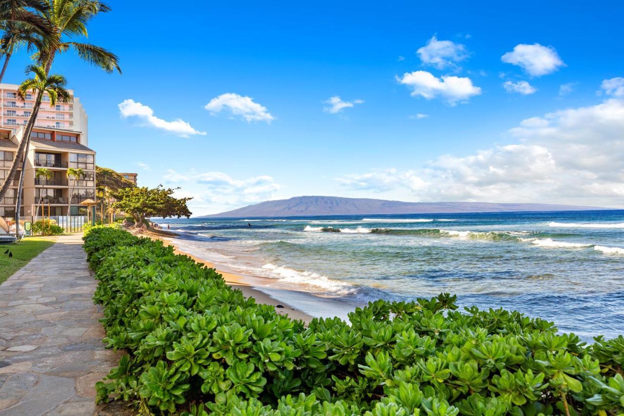 Kaanapali Shores 640 Kahana Exterior foto