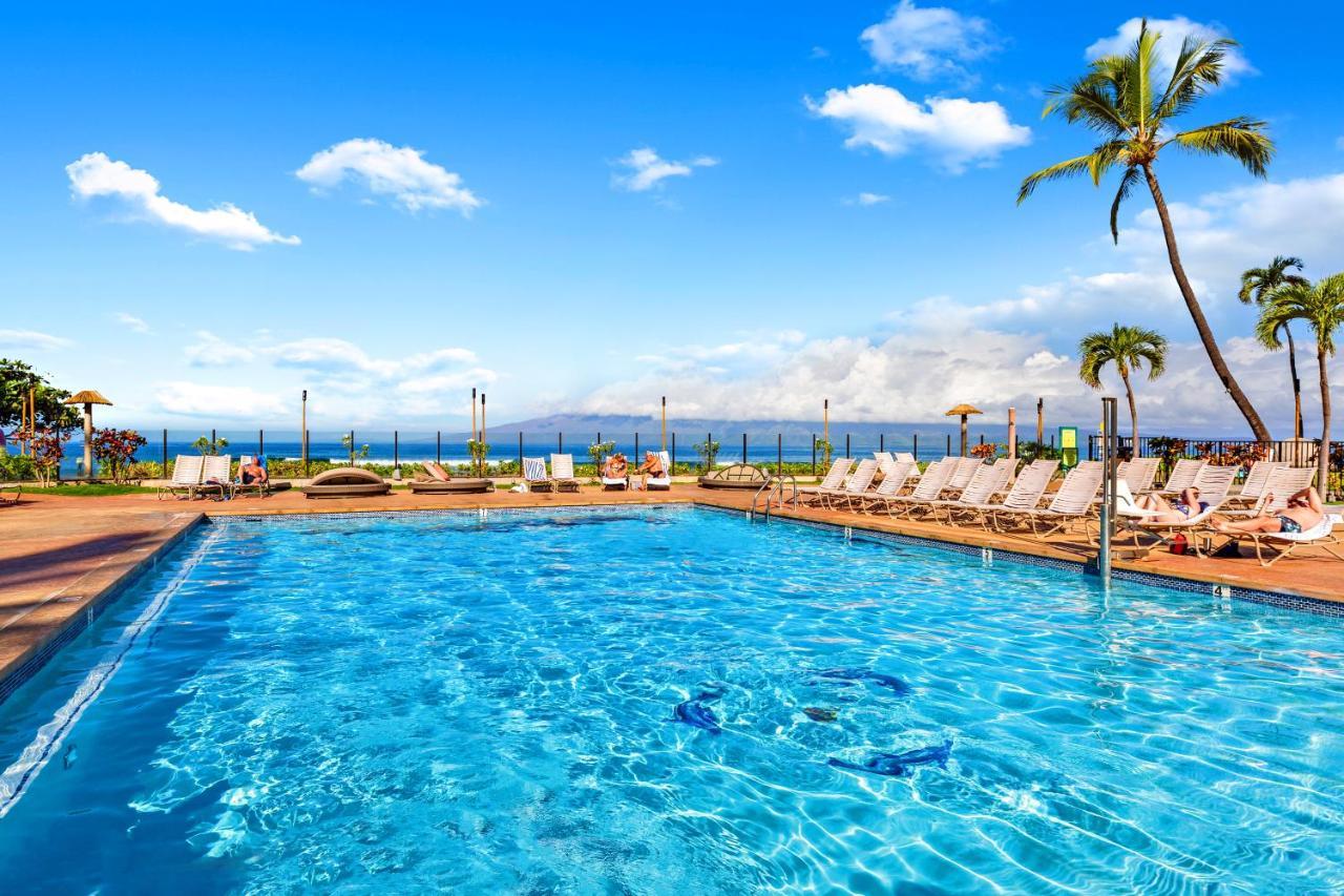 Kaanapali Shores 640 Kahana Exterior foto
