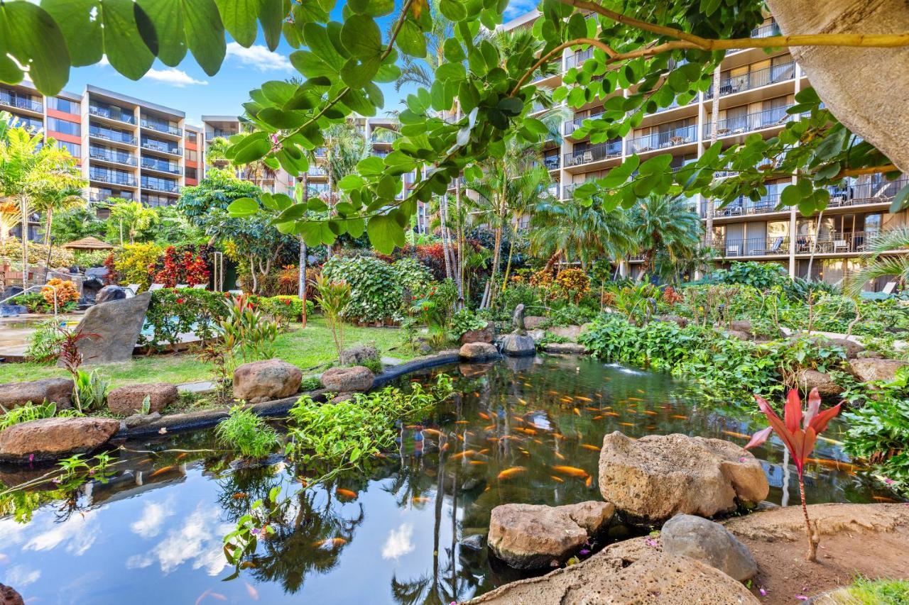 Kaanapali Shores 640 Kahana Exterior foto