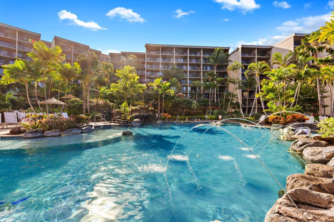 Kaanapali Shores 640 Kahana Exterior foto