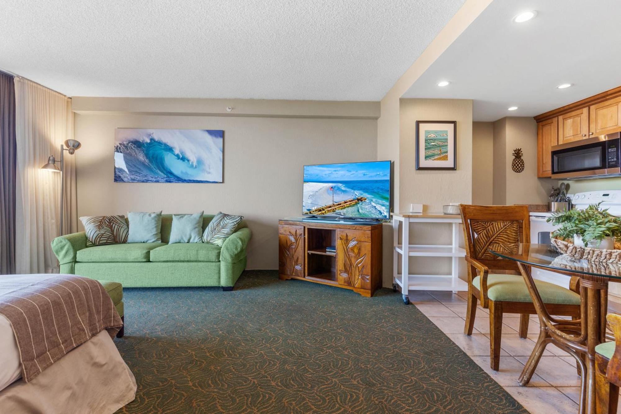 Kaanapali Shores 640 Kahana Exterior foto