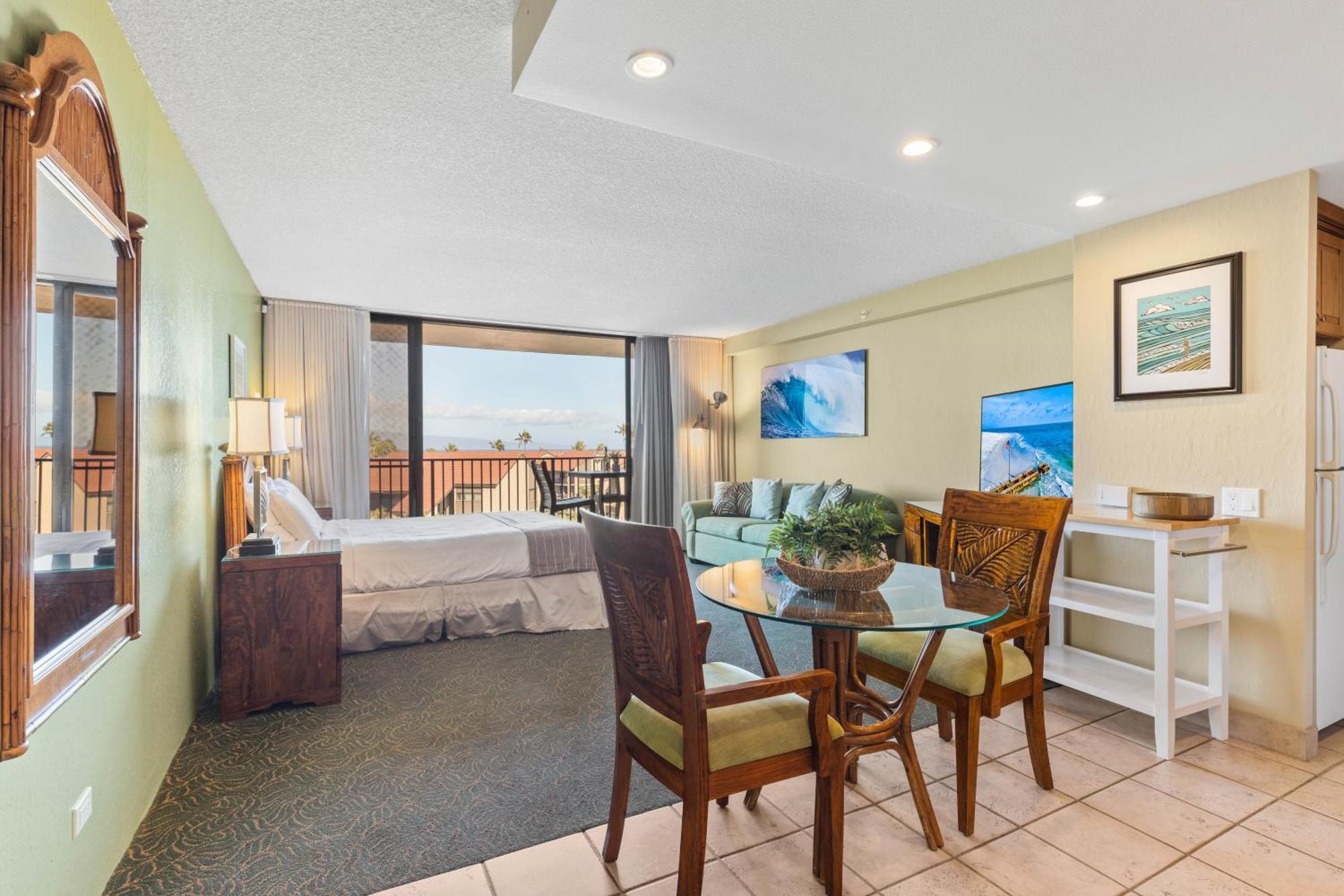 Kaanapali Shores 640 Kahana Exterior foto